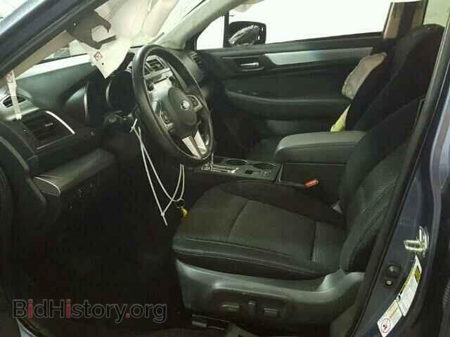 2015 SUBARU OUTBACK - VIN: 4S4BSAEC5F3235007 - Photo 5