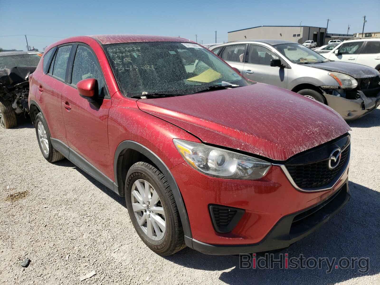 Photo JM3KE2BE0E0376775 - MAZDA CX-5 2014