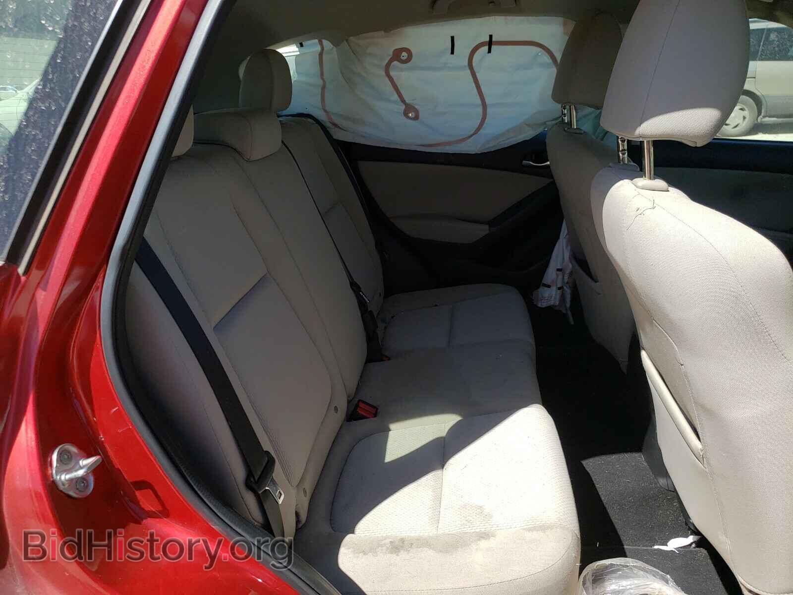2014 MAZDA CX-5 - VIN: JM3KE2BE0E0376775 - Фото 6