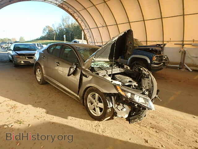 Фотография 5XXGM4A76EG295035 - KIA OPTIMA 2014
