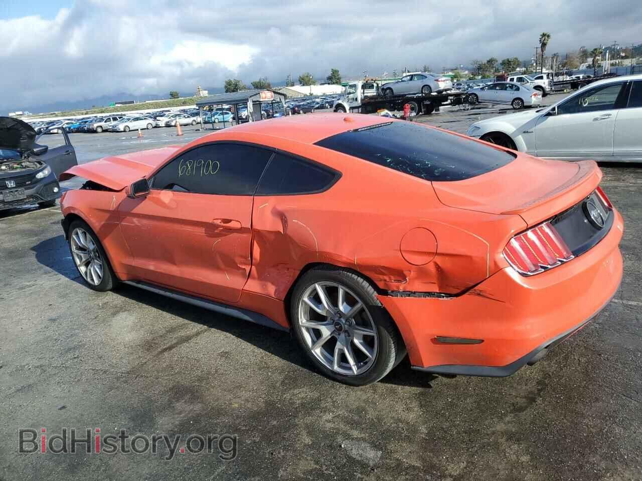 2015 FORD MUSTANG - VIN: 1FA6P8TH9F5312230 - Фото 2
