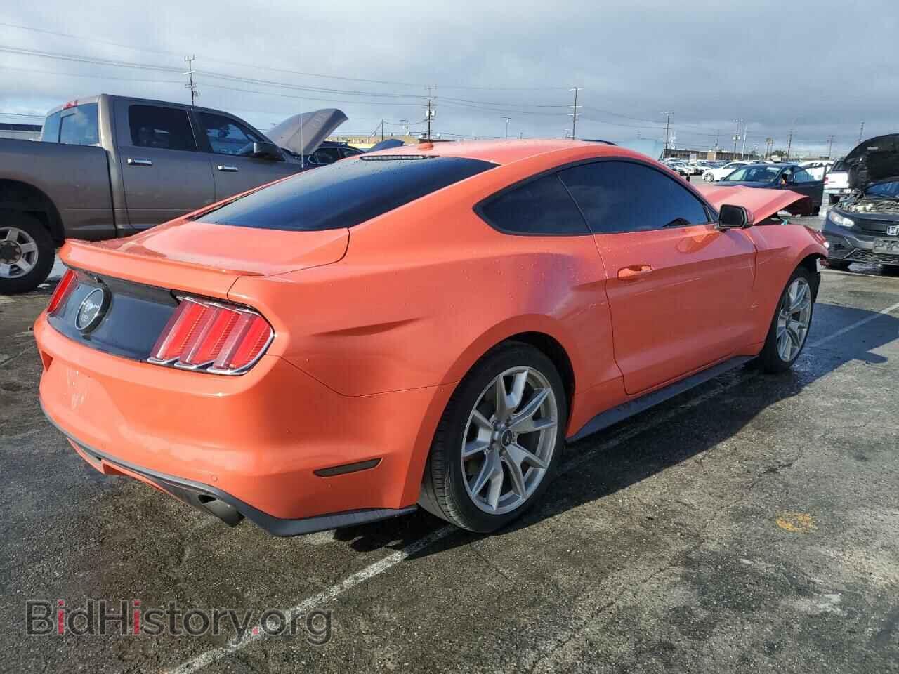 2015 FORD MUSTANG - VIN: 1FA6P8TH9F5312230 - Фото 3