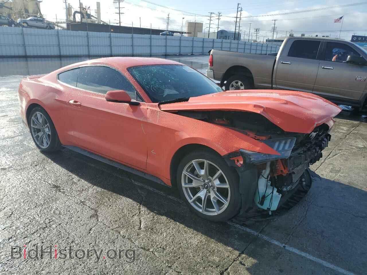 2015 FORD MUSTANG - VIN: 1FA6P8TH9F5312230 - Фото 4