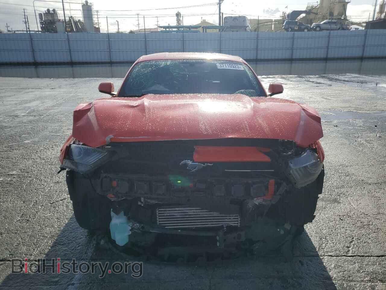 2015 FORD MUSTANG - VIN: 1FA6P8TH9F5312230 - Фото 5