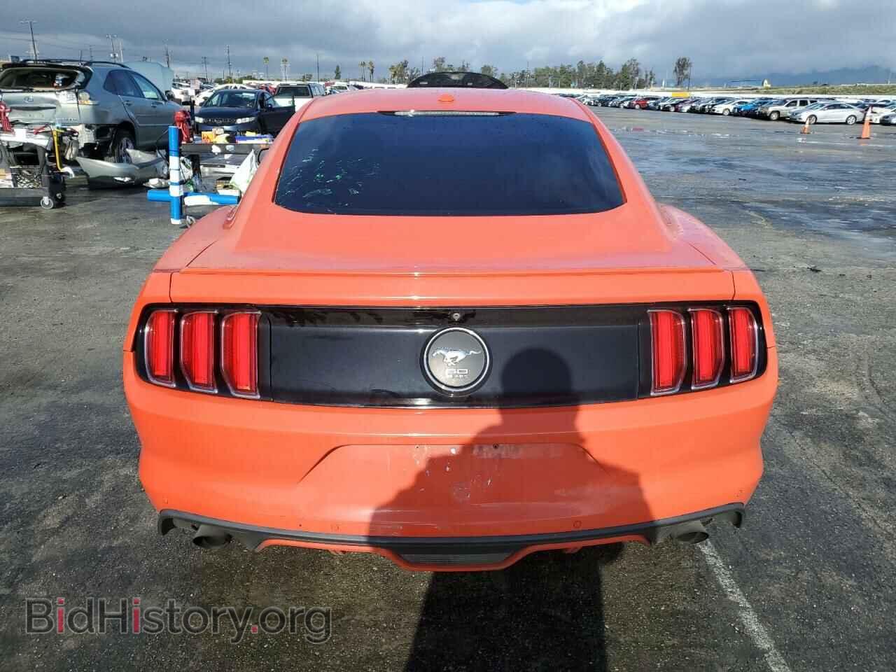 2015 FORD MUSTANG - VIN: 1FA6P8TH9F5312230 - Фото 6