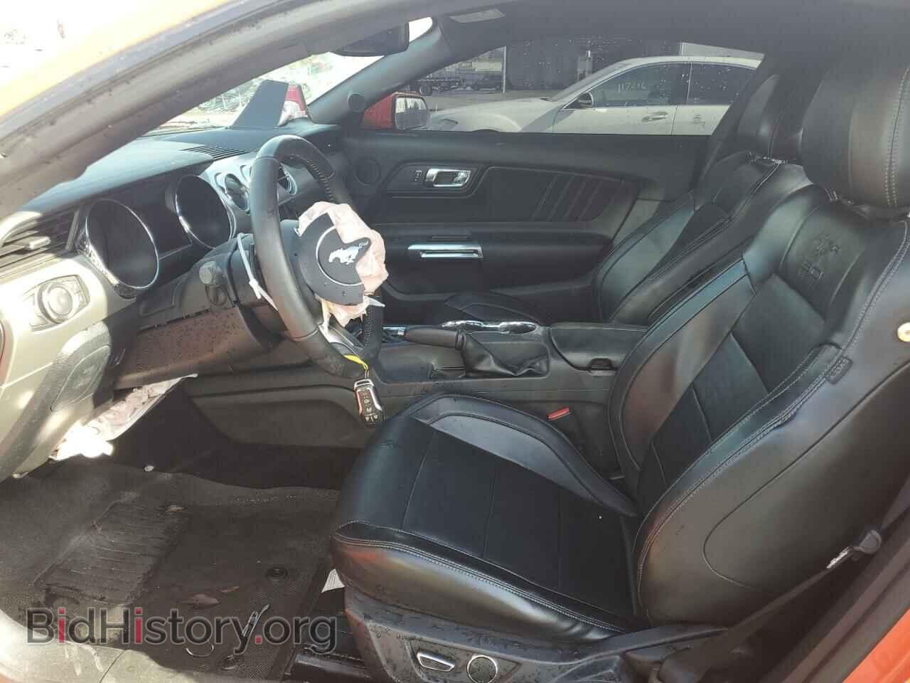 2015 FORD MUSTANG - VIN: 1FA6P8TH9F5312230 - Фото 7