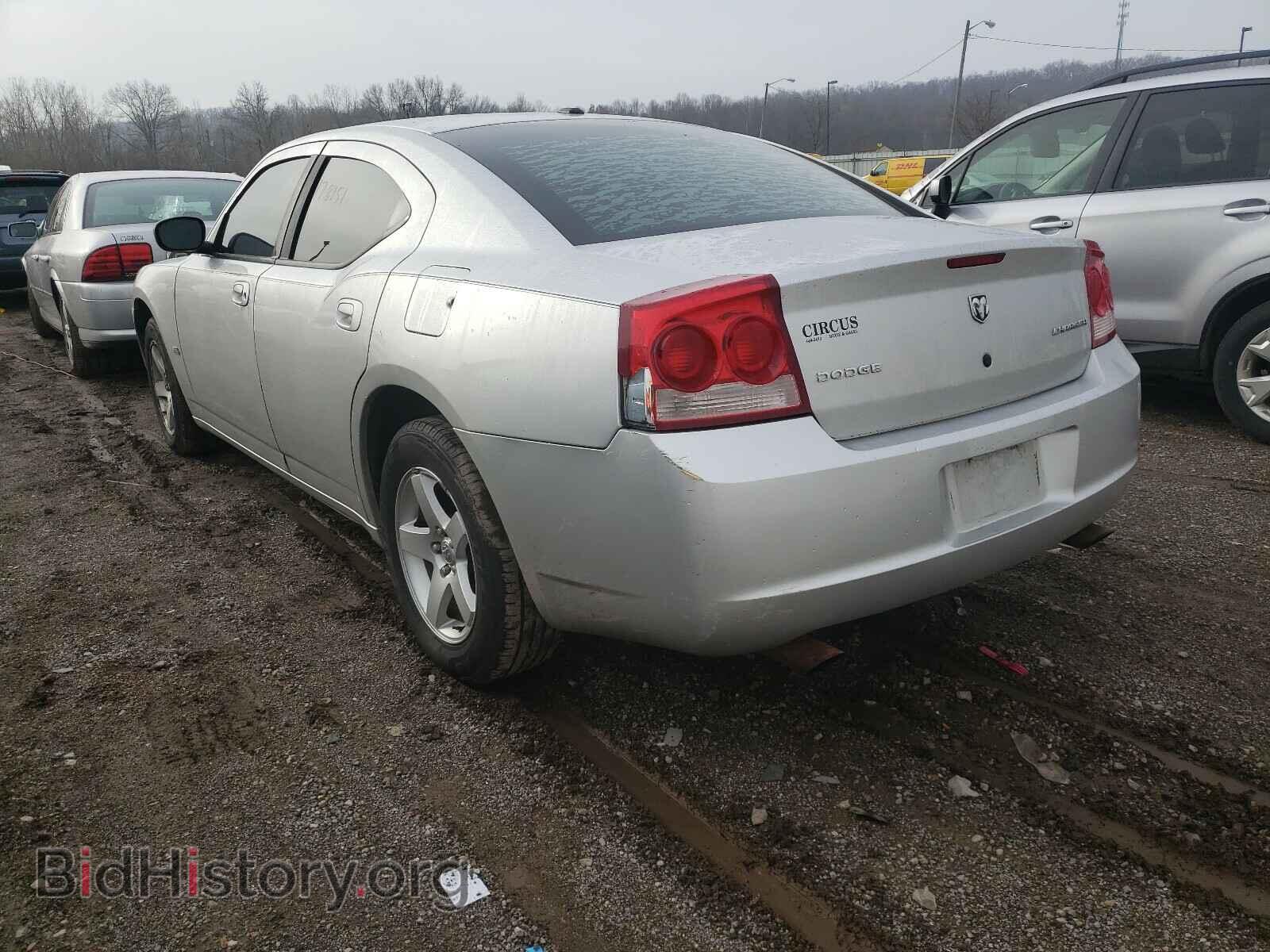 2010 DODGE CHARGER - VIN: 2B3CA2CV3AH316438 - Фото 3