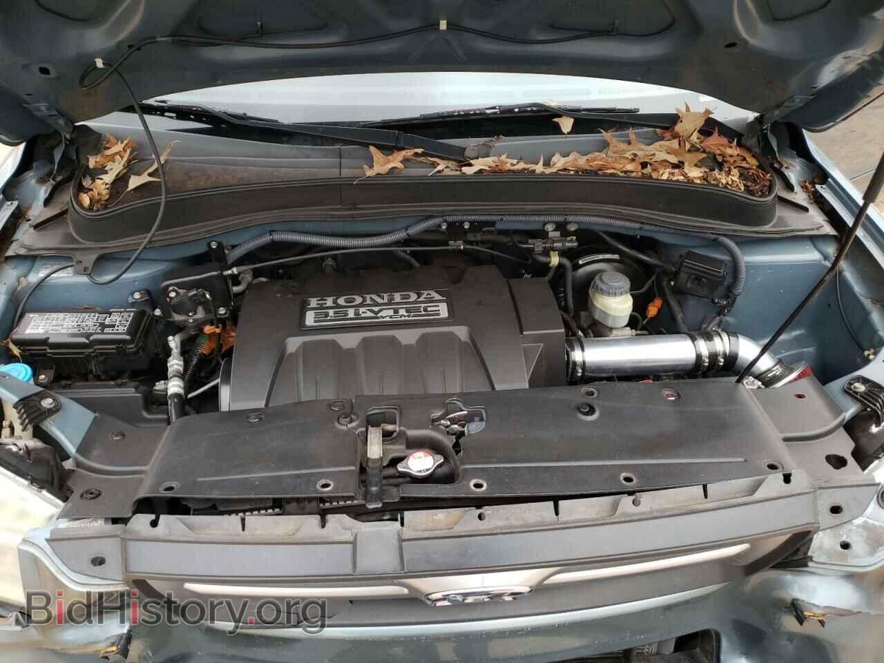 2007 HONDA PILOT - VIN: 5FNYF28587B038570 - Фото 11