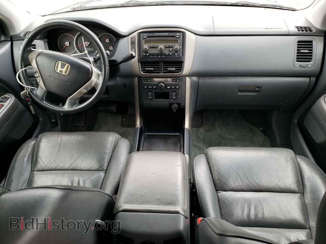 2007 HONDA PILOT - VIN: 5FNYF28587B038570 - Фото 8