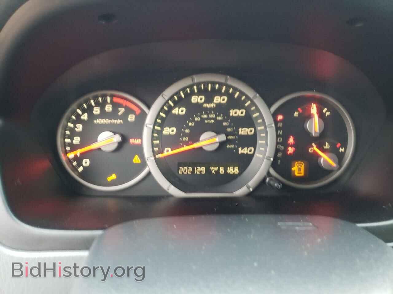 2007 HONDA PILOT - VIN: 5FNYF28587B038570 - Фото 9