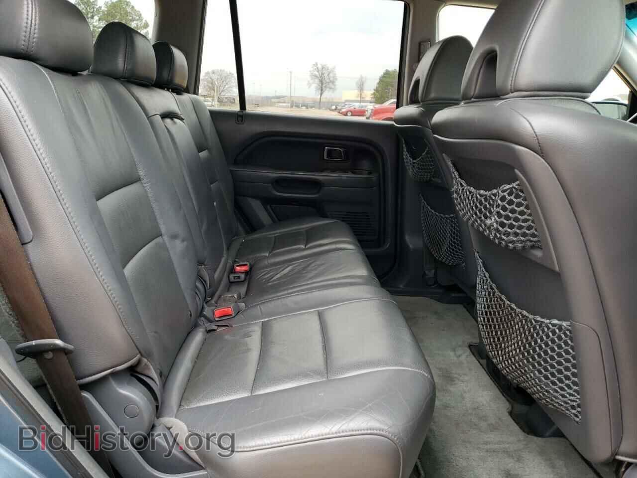 2007 HONDA PILOT - VIN: 5FNYF28587B038570 - Фото 10