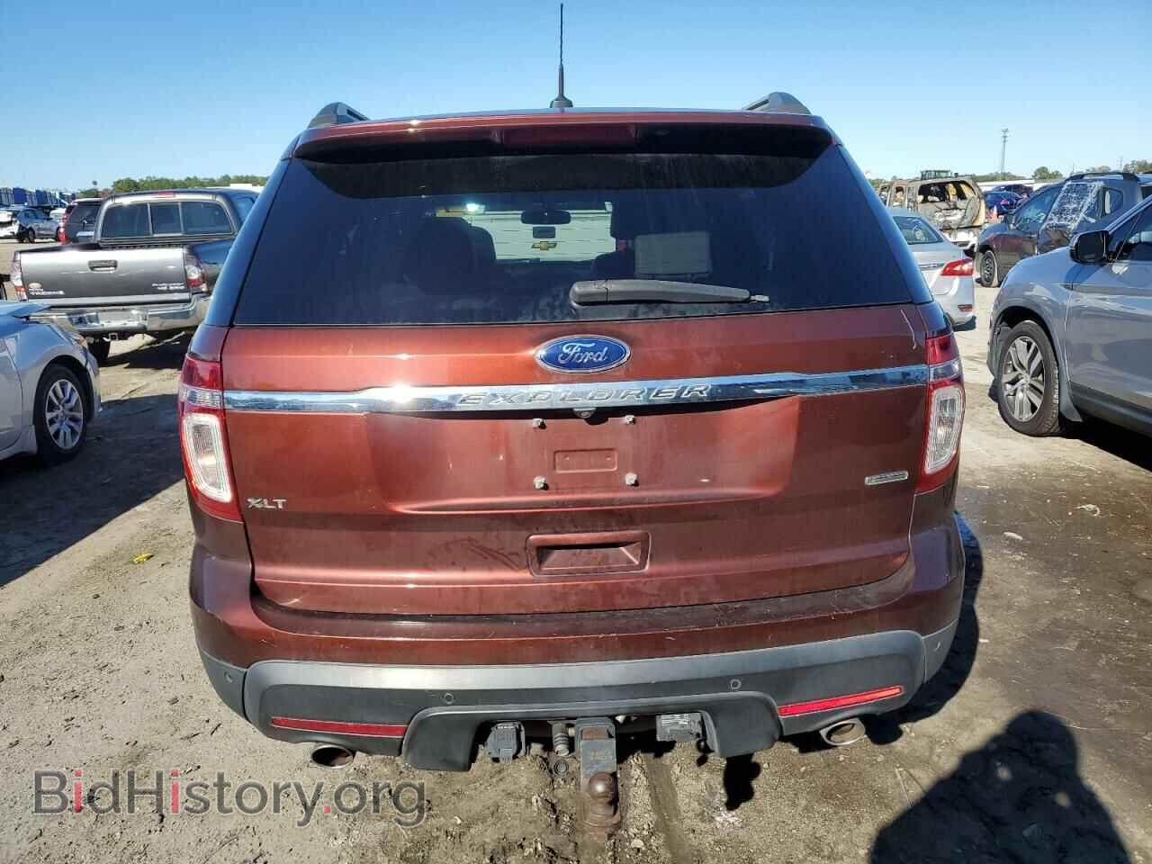 2015 FORD EXPLORER - VIN: 1FM5K8D84FGB06932 - Photo 6