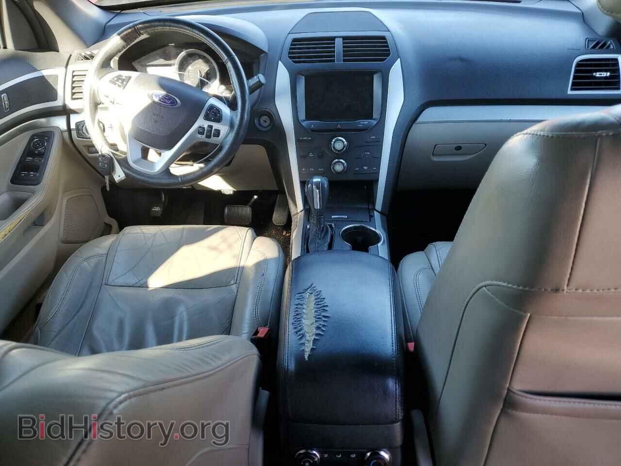 2015 FORD EXPLORER - VIN: 1FM5K8D84FGB06932 - Photo 8