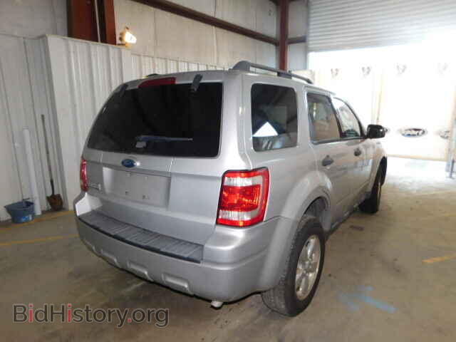 2009 FORD ESCAPE - VIN: 1FMCU03799KD00725 - Фото 4