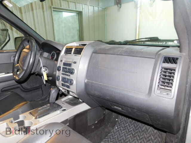 2009 FORD ESCAPE - VIN: 1FMCU03799KD00725 - Фото 5