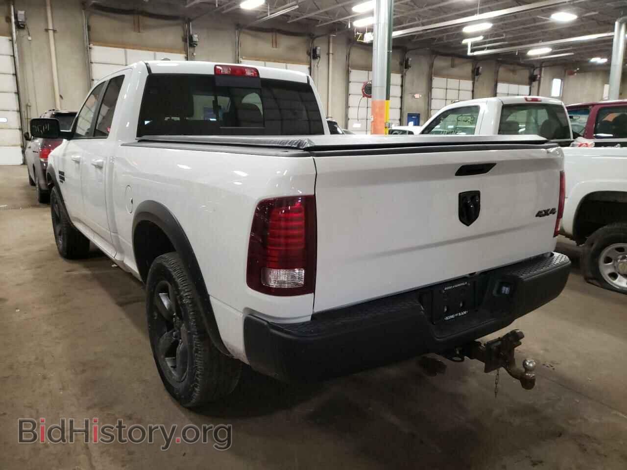 2019 RAM 1500 - VIN: 1C6RR7GG3KS671427 - Photo 3