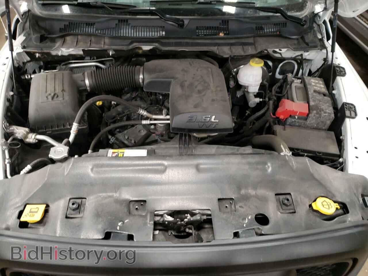 2019 RAM 1500 - VIN: 1C6RR7GG3KS671427 - Photo 7