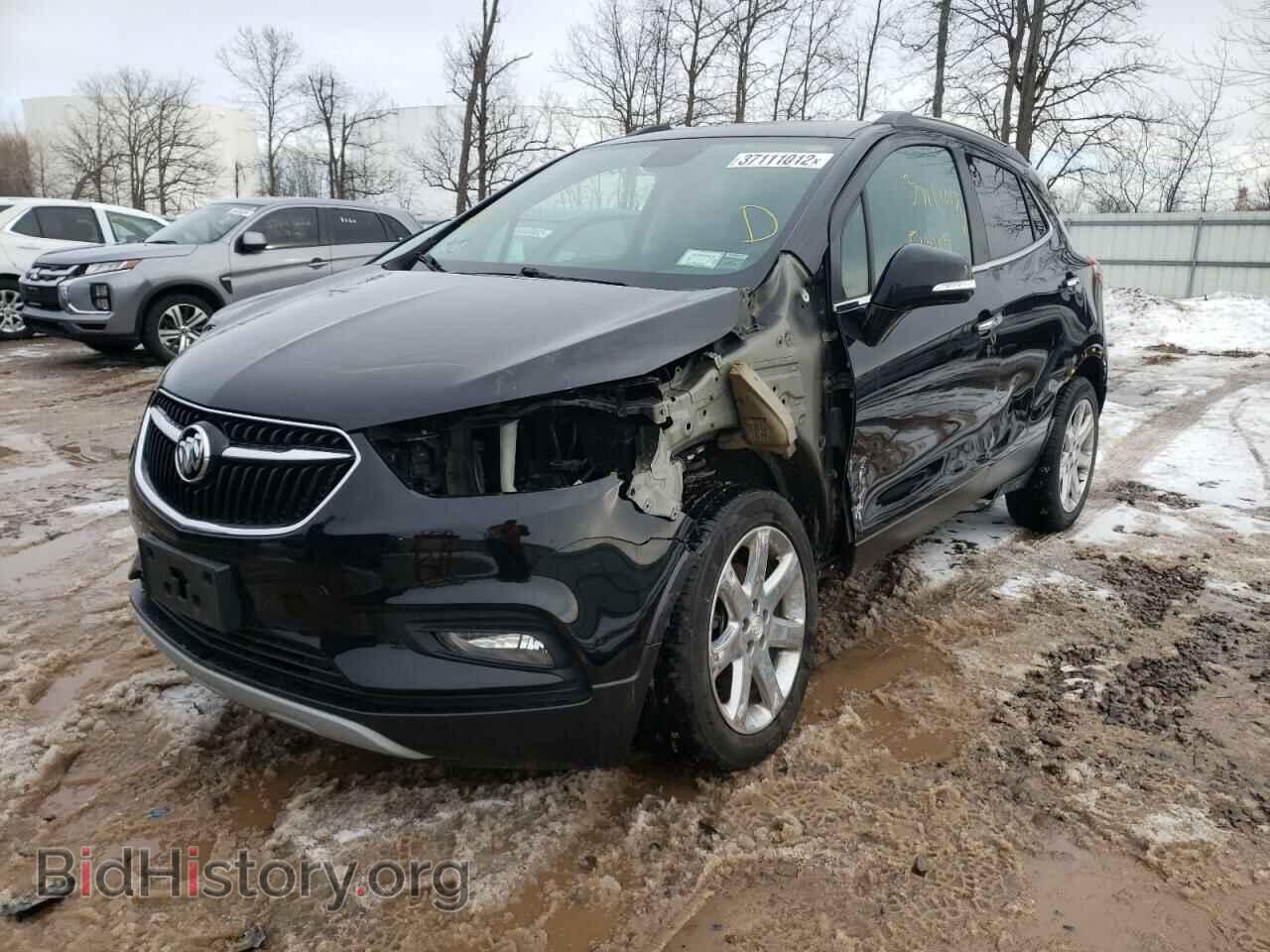 2017 BUICK ENCORE - VIN: KL4CJFSB4HB183246 - Photo 2