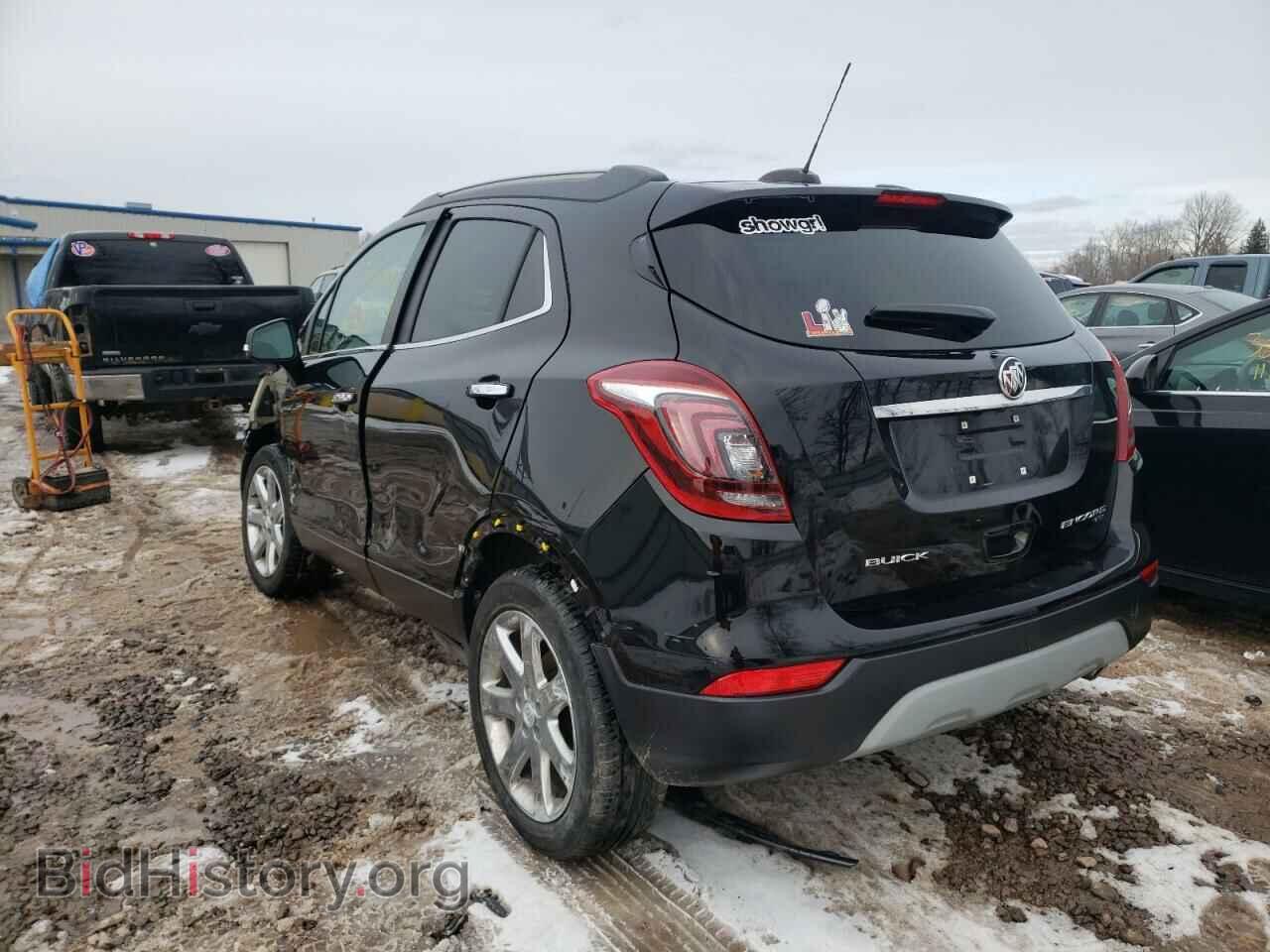 2017 BUICK ENCORE - VIN: KL4CJFSB4HB183246 - Photo 3