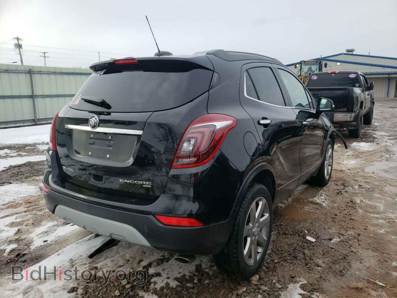2017 BUICK ENCORE - VIN: KL4CJFSB4HB183246 - Photo 4