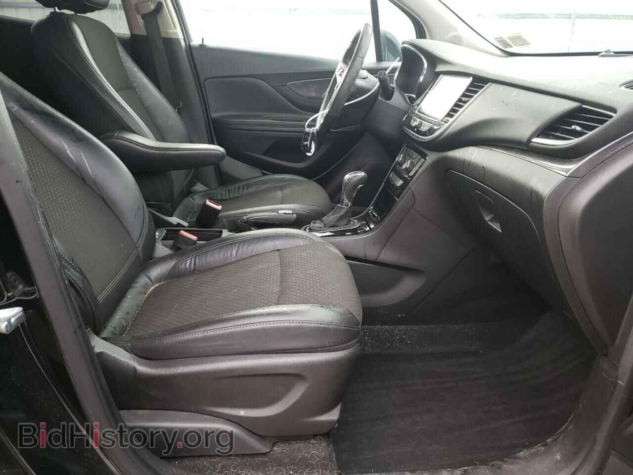 2017 BUICK ENCORE - VIN: KL4CJFSB4HB183246 - Photo 5