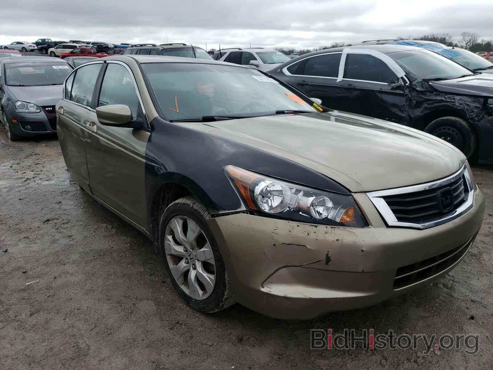 Photo 1HGCP26858A111703 - HONDA ACCORD 2008