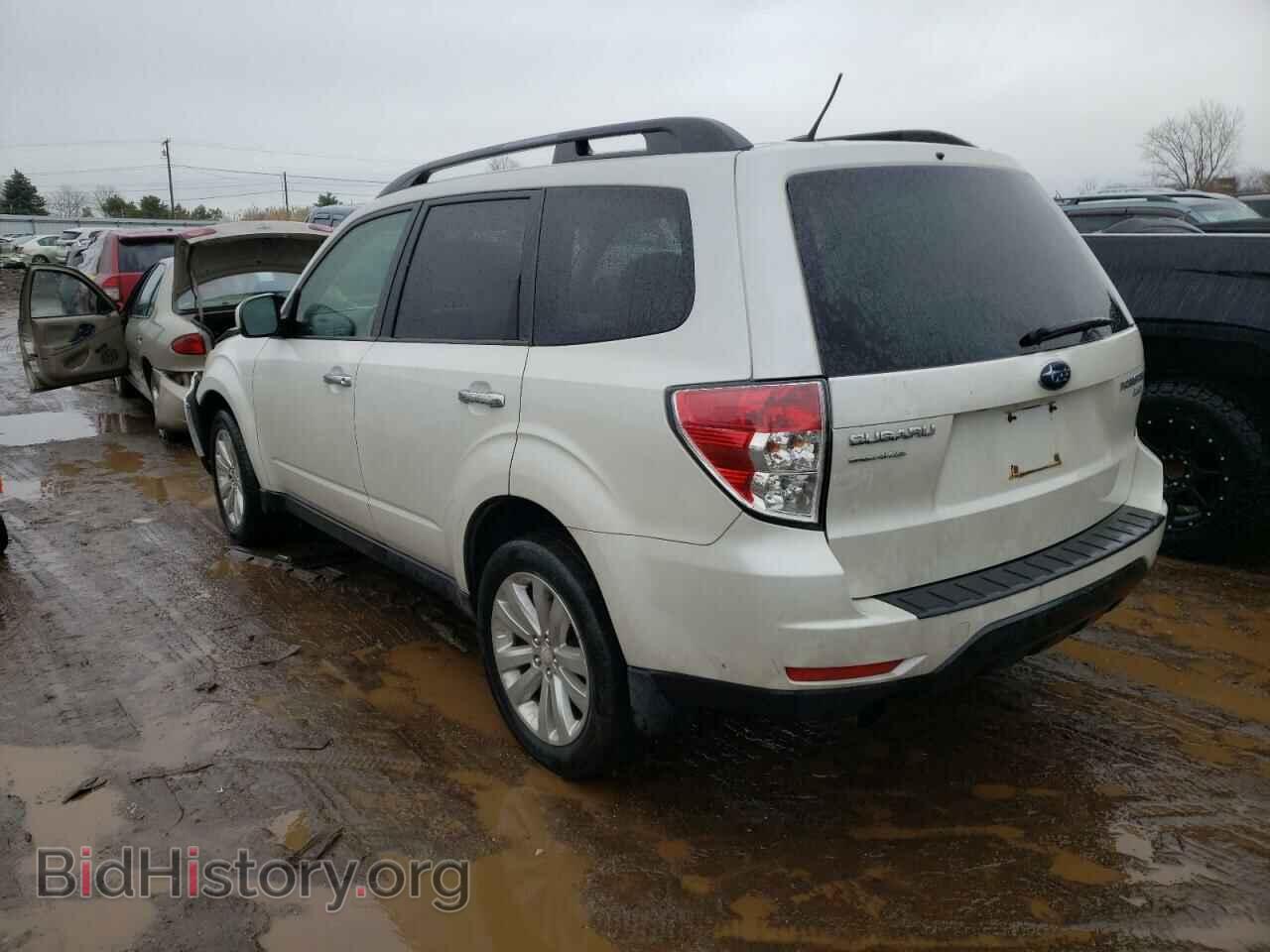2012 SUBARU FORESTER - VIN: JF2SHAEC6CH400078 - Фото 3