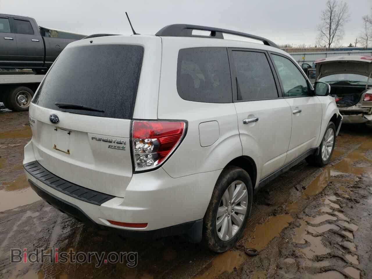 2012 SUBARU FORESTER - VIN: JF2SHAEC6CH400078 - Фото 4