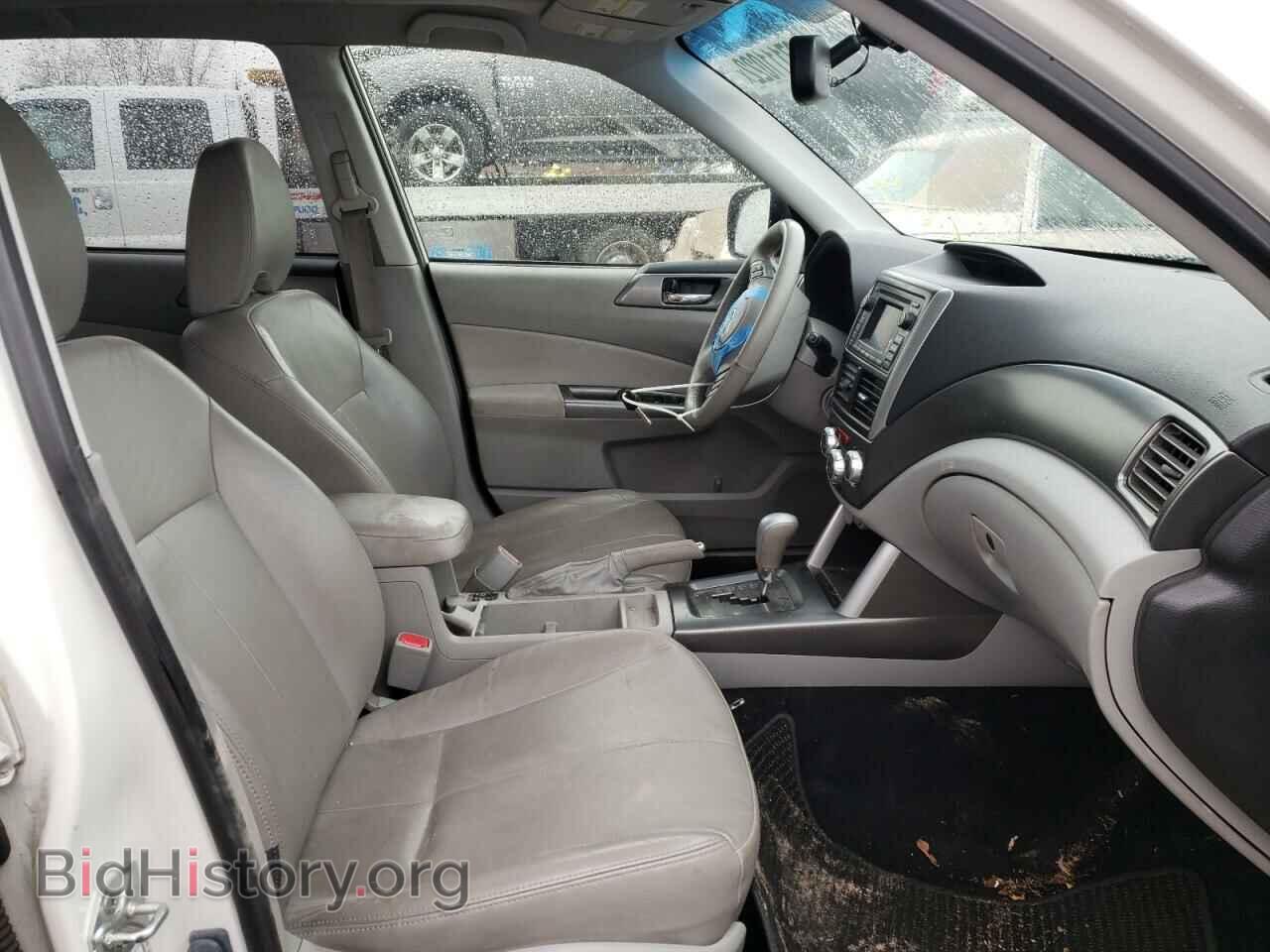 2012 SUBARU FORESTER - VIN: JF2SHAEC6CH400078 - Фото 5