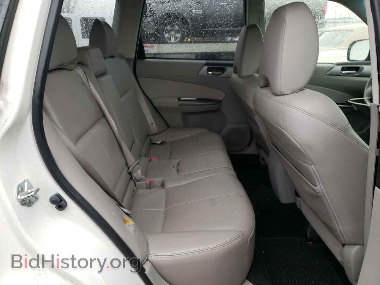 2012 SUBARU FORESTER - VIN: JF2SHAEC6CH400078 - Фото 6