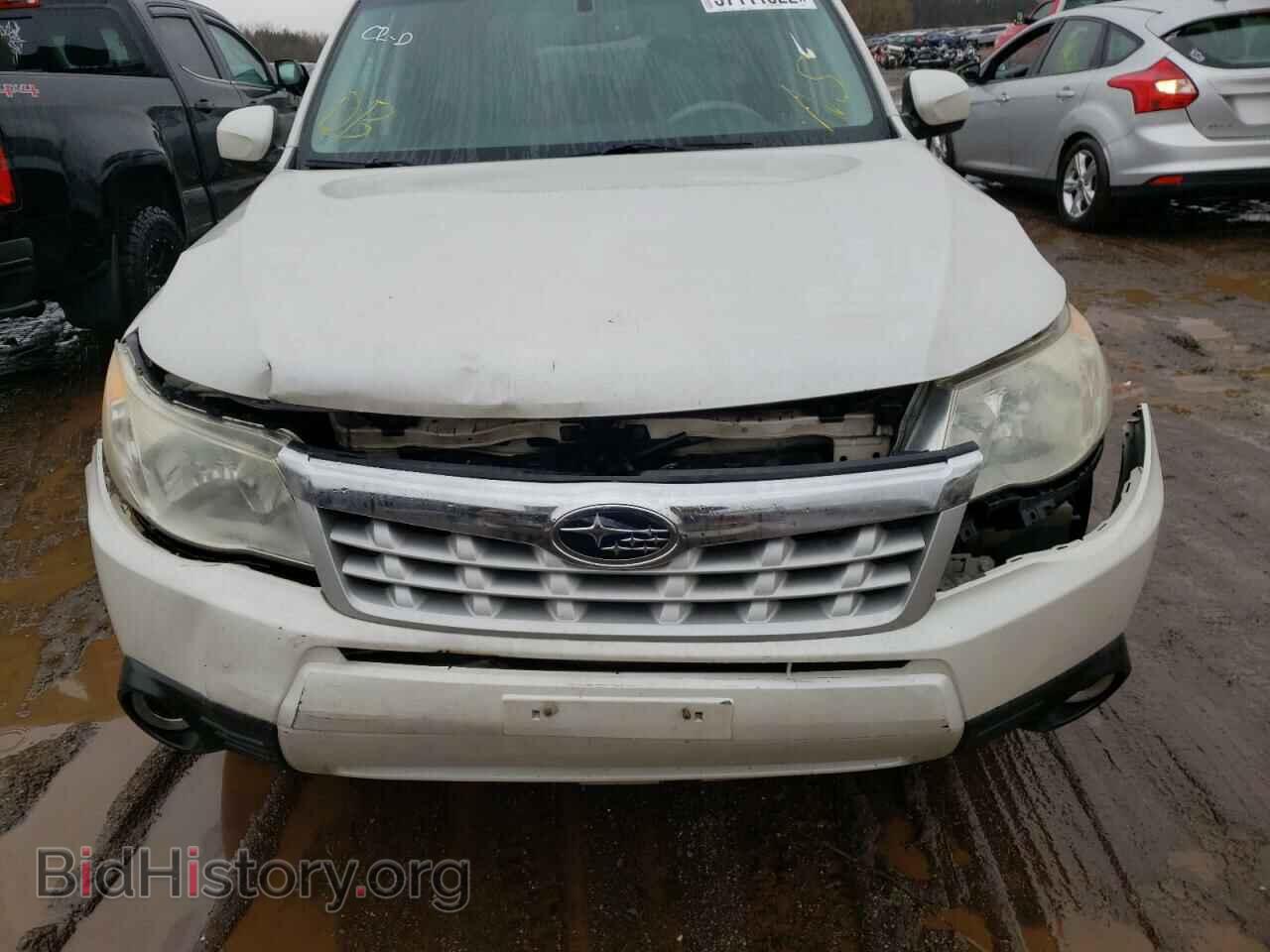 2012 SUBARU FORESTER - VIN: JF2SHAEC6CH400078 - Фото 9