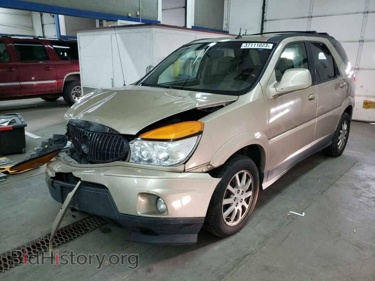 Photo 3G5DB03L56S565788 - BUICK RENDEZVOUS 2006