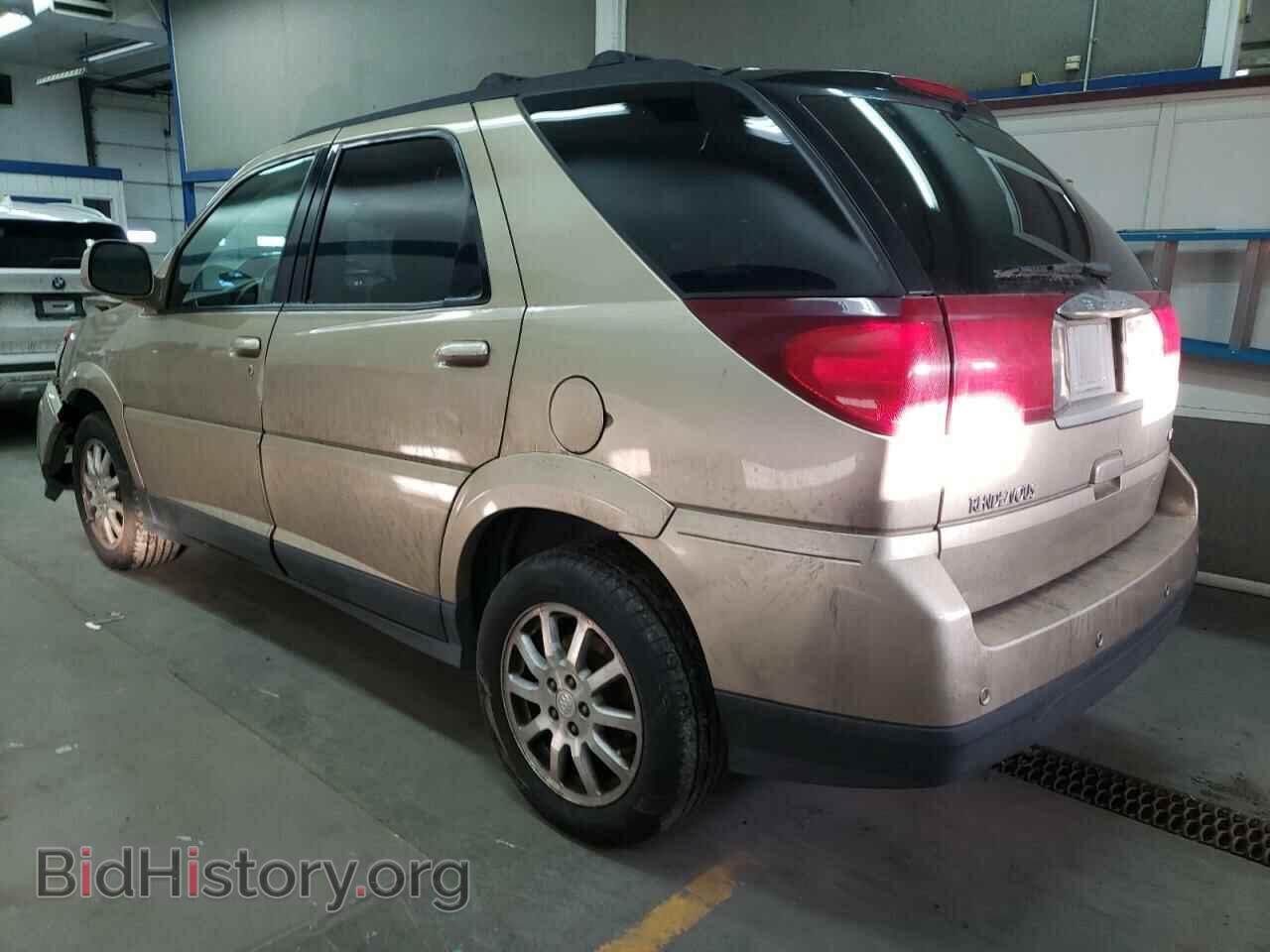 2006 BUICK RENDEZVOUS - VIN: 3G5DB03L56S565788 - Фото 2