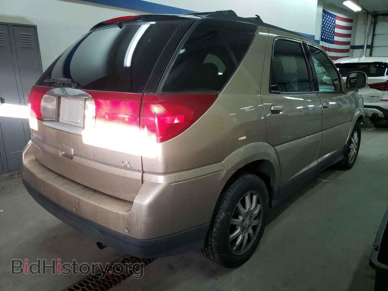 2006 BUICK RENDEZVOUS - VIN: 3G5DB03L56S565788 - Фото 3