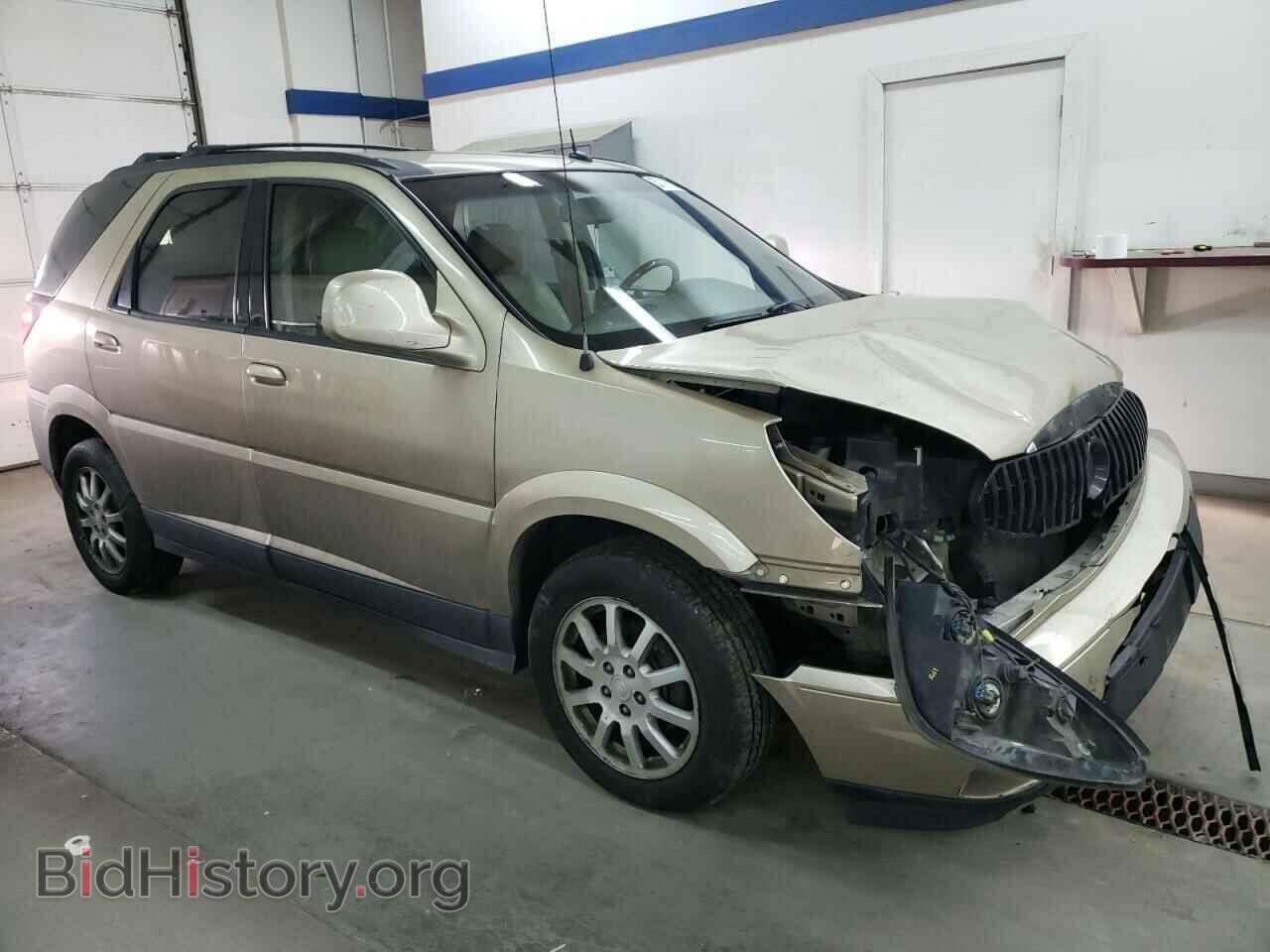 2006 BUICK RENDEZVOUS - VIN: 3G5DB03L56S565788 - Фото 4