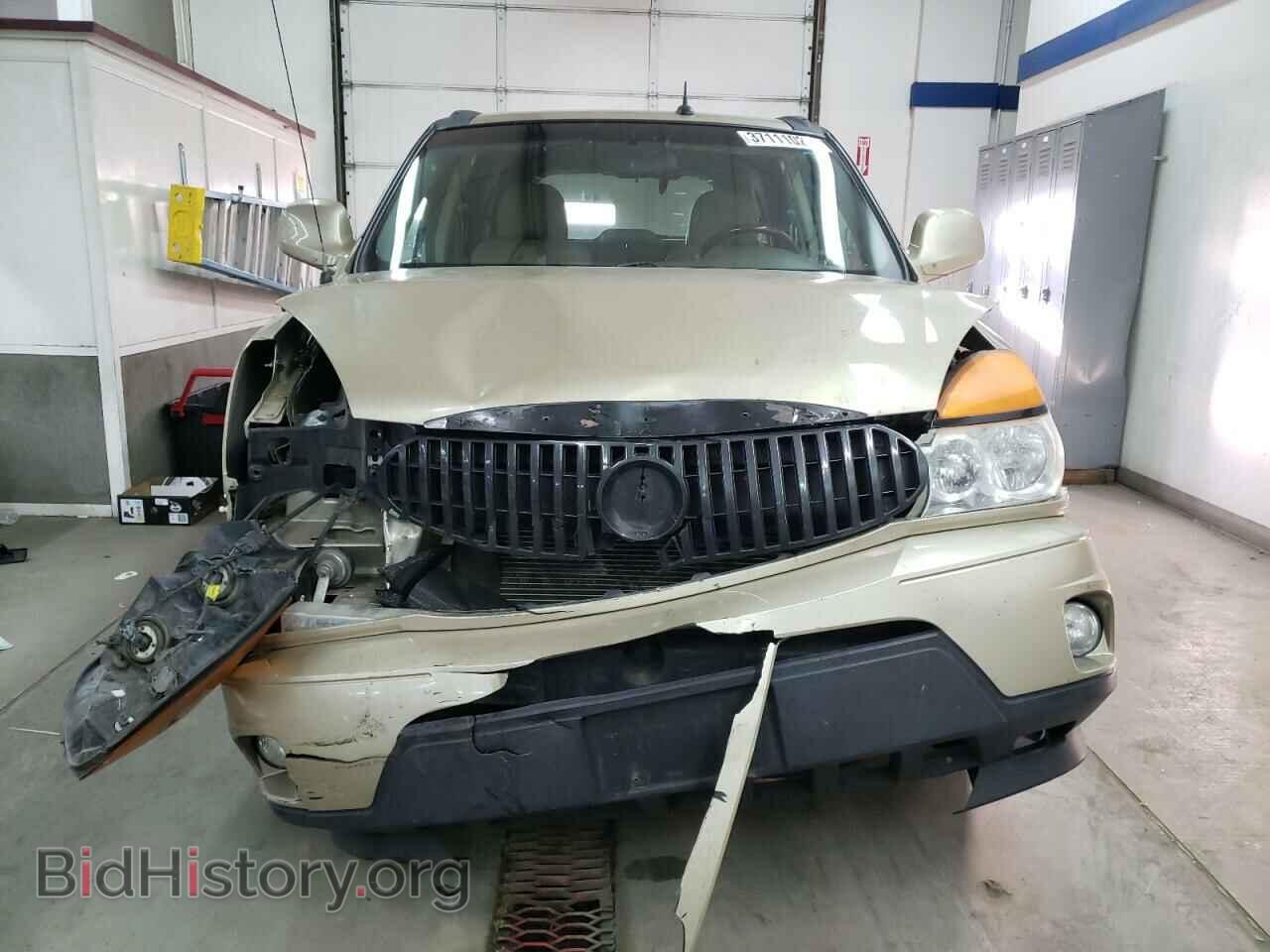 2006 BUICK RENDEZVOUS - VIN: 3G5DB03L56S565788 - Фото 5