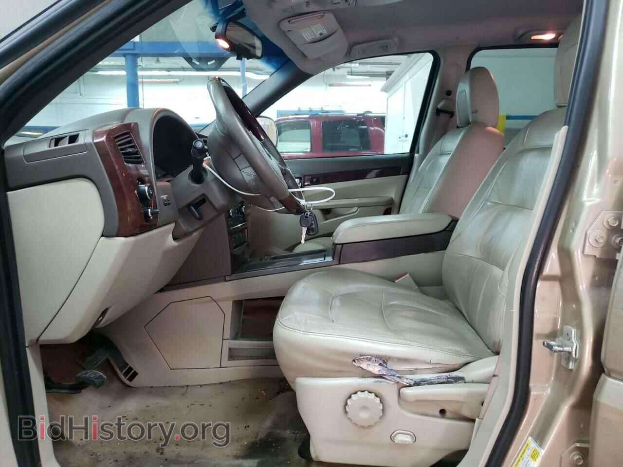 2006 BUICK RENDEZVOUS - VIN: 3G5DB03L56S565788 - Фото 7