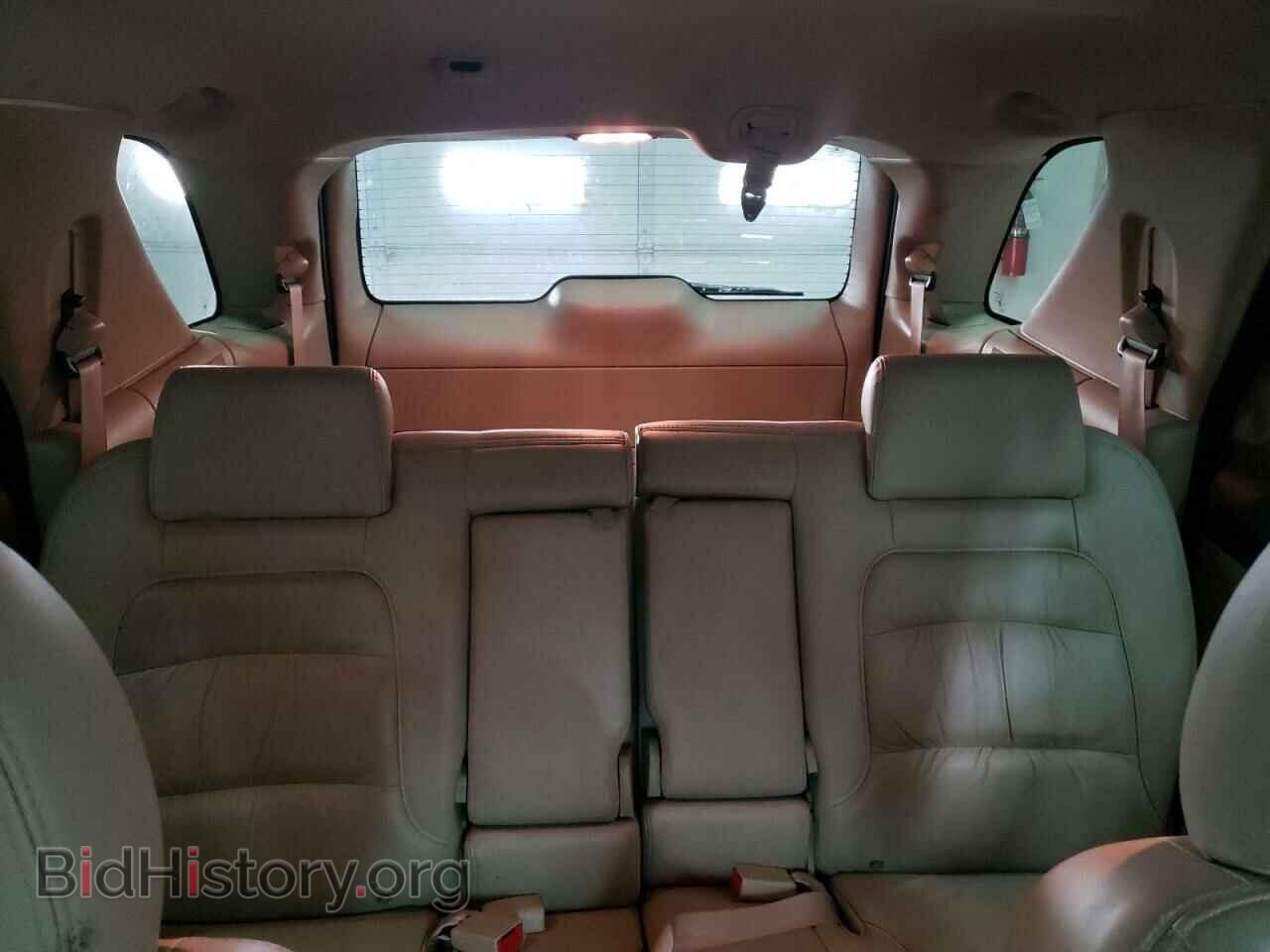 2006 BUICK RENDEZVOUS - VIN: 3G5DB03L56S565788 - Фото 10