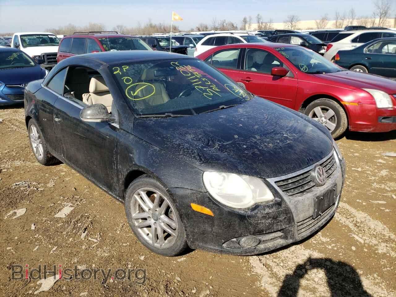 Фотография WVWFA71FX8V003960 - VOLKSWAGEN EOS 2008