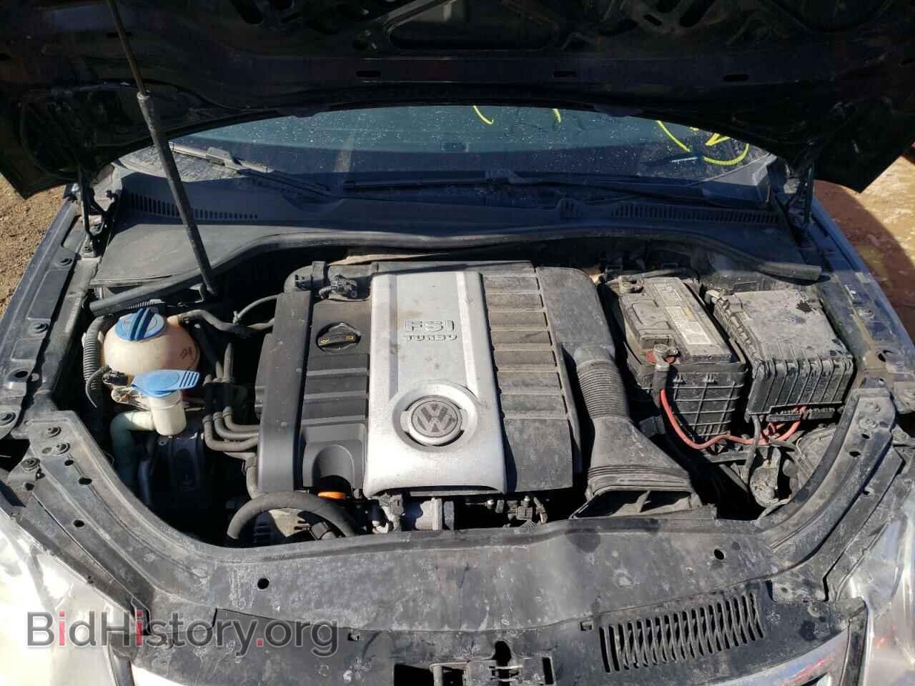 2008 VOLKSWAGEN EOS - VIN: WVWFA71FX8V003960 - Фото 7
