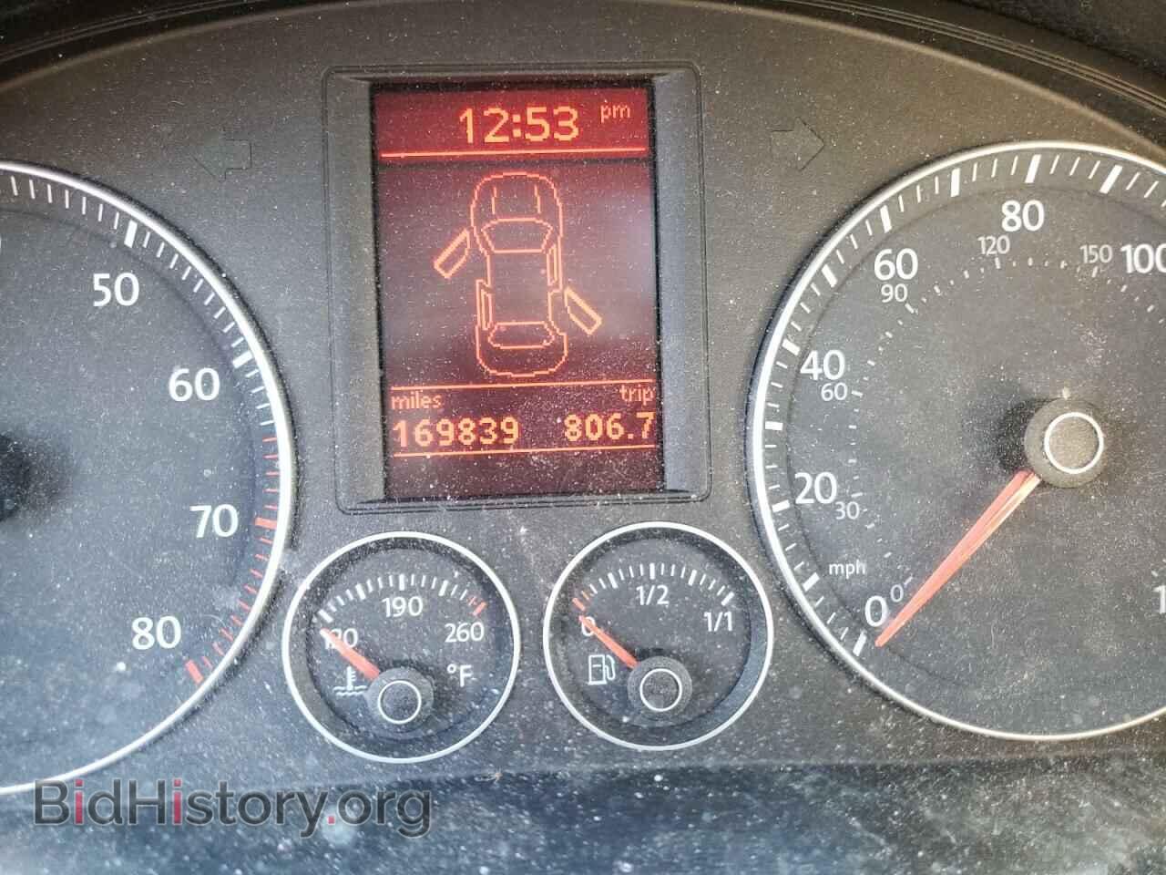 2008 VOLKSWAGEN EOS - VIN: WVWFA71FX8V003960 - Фото 8