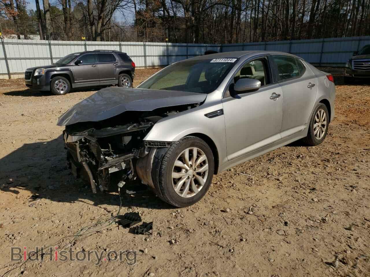 Фотография 5XXGN4A74FG453063 - KIA OPTIMA 2015