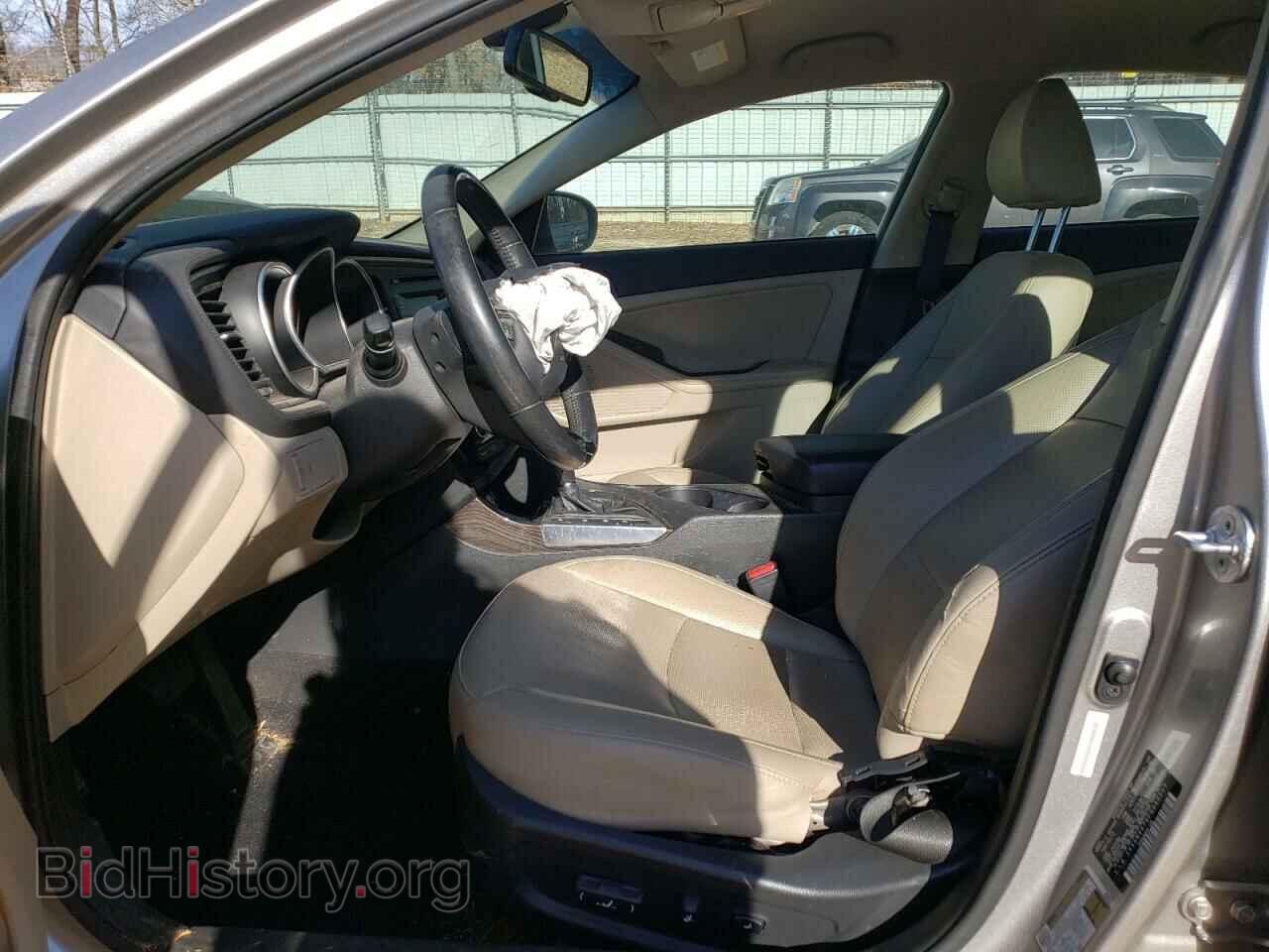 2015 KIA OPTIMA - VIN: 5XXGN4A74FG453063 - Photo 7