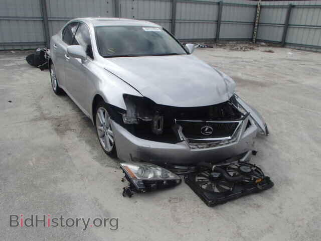 2007 LEXUS IS350 - VIN: JTHBE262172011830 - Photo 1