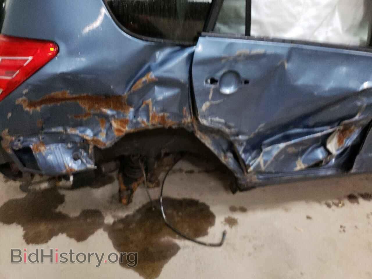 2011 TOYOTA RAV4 - VIN: 2T3DK4DV9BW061399 - Фото 9