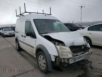 2011 Ford TRANSIT CO, white — VIN NM0LS7BN0BT058410, Copart