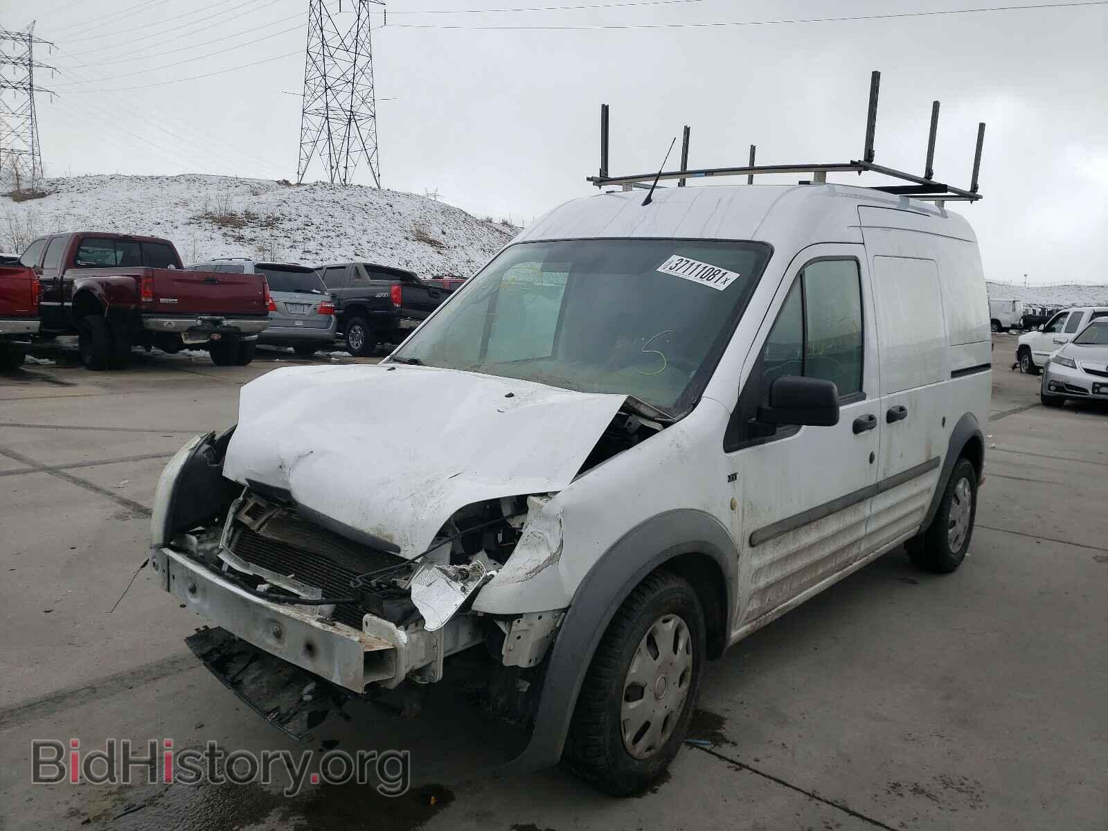 2011 FORD TRANSIT CO - VIN: NM0LS7BN0BT058410 - Фото 2