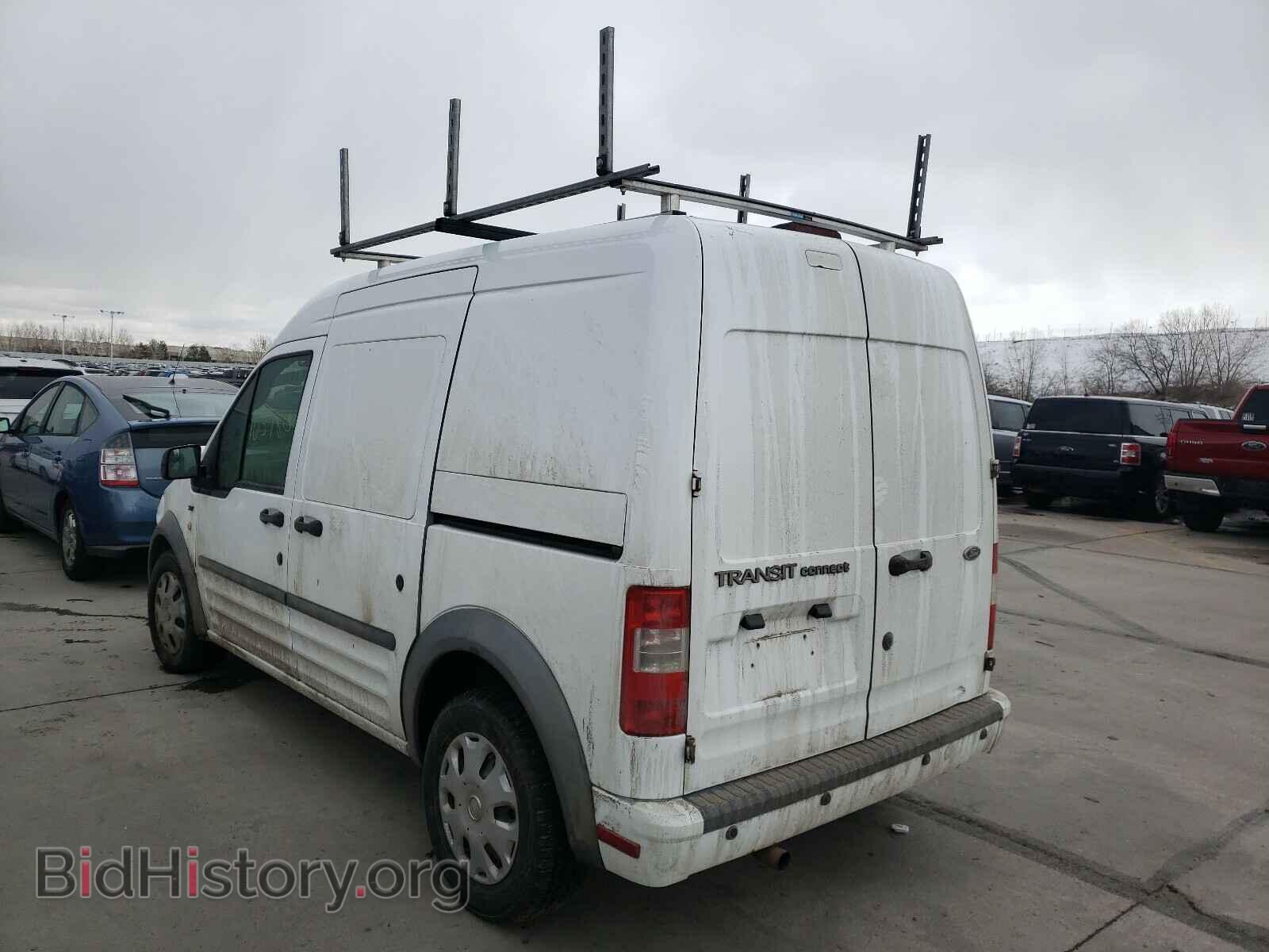 2011 FORD TRANSIT CO - VIN: NM0LS7BN0BT058410 - Фото 3