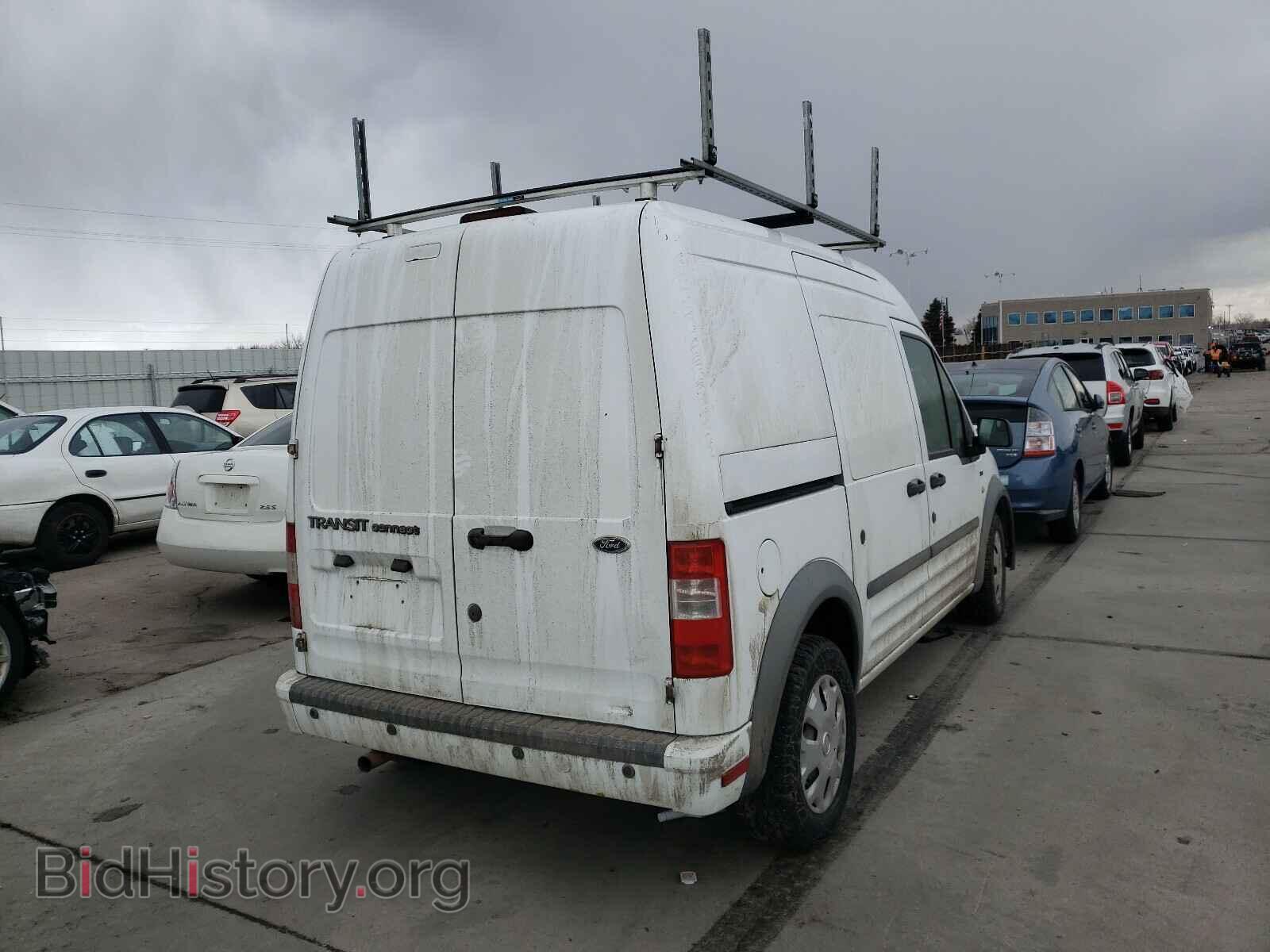 2011 FORD TRANSIT CO - VIN: NM0LS7BN0BT058410 - Фото 4