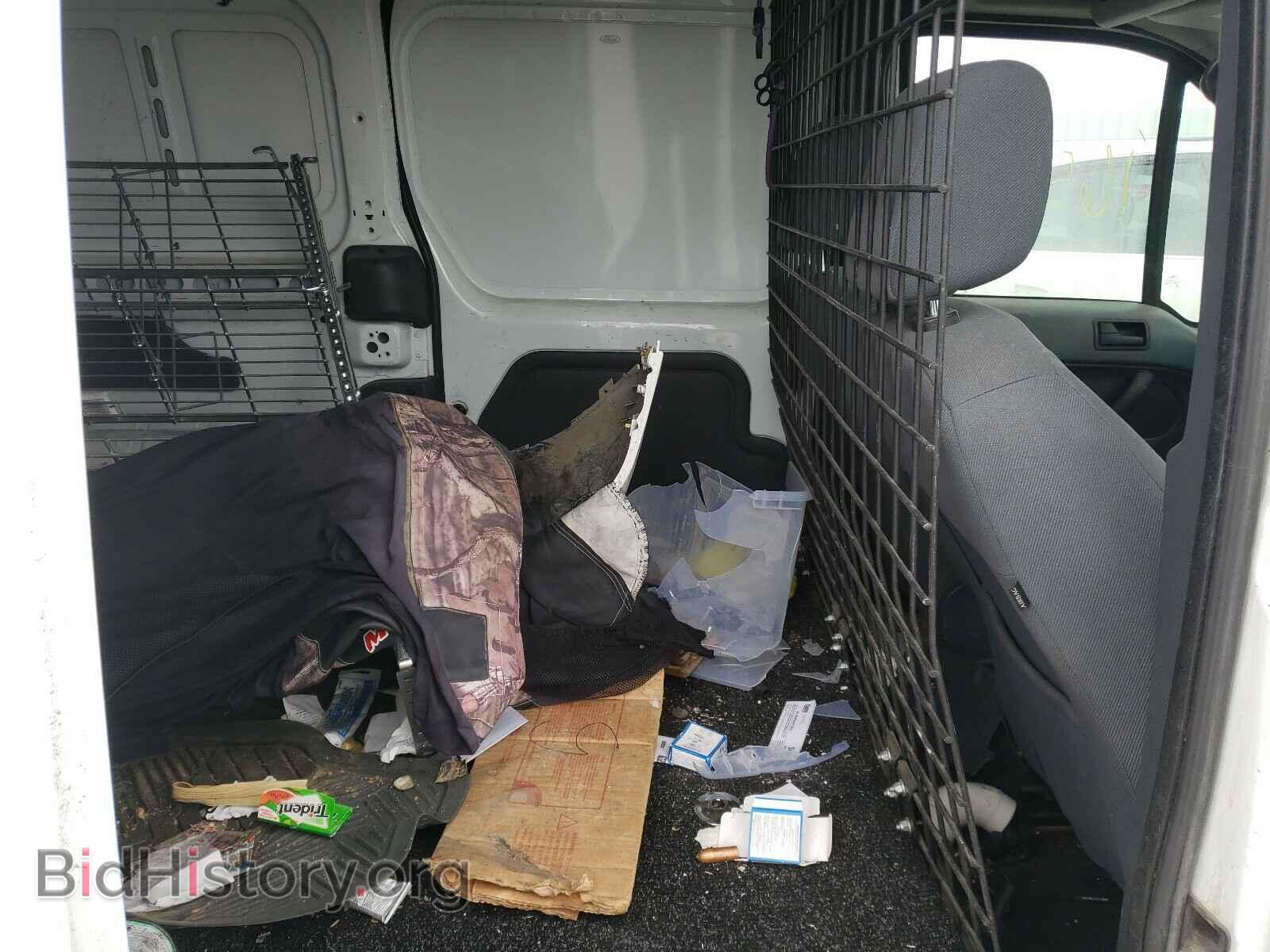 2011 FORD TRANSIT CO - VIN: NM0LS7BN0BT058410 - Фото 6